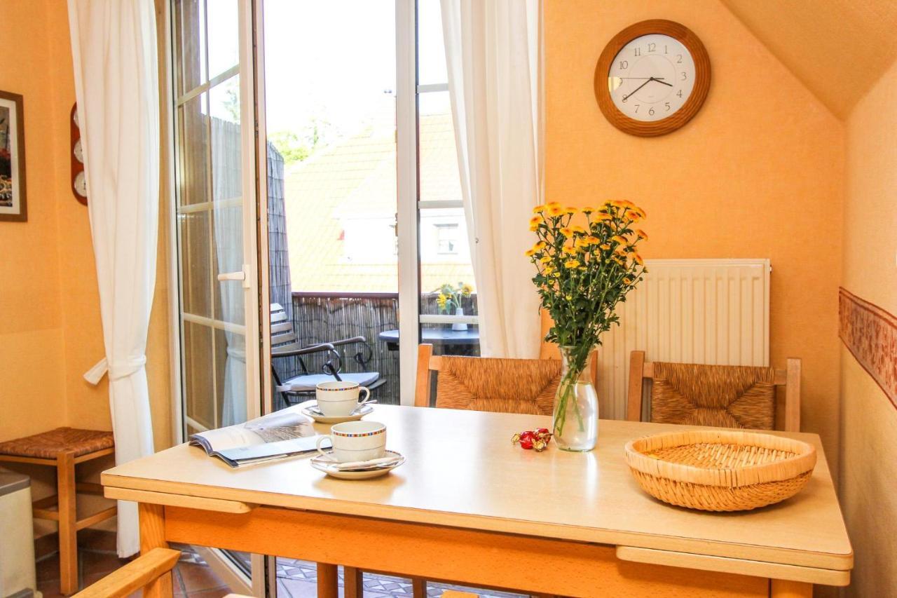 Apartamento Likedeeler 1 Zingst Exterior foto