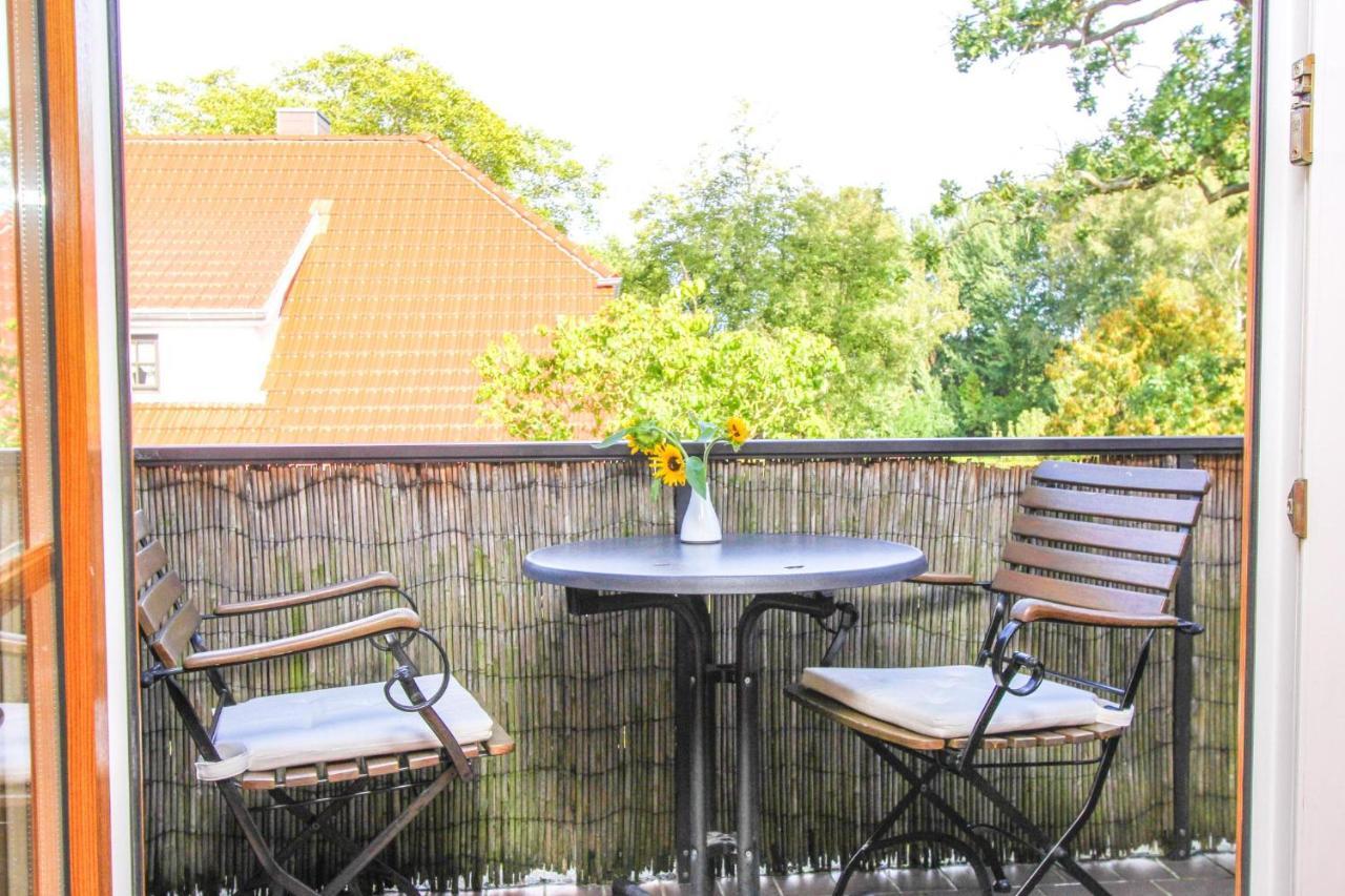 Apartamento Likedeeler 1 Zingst Exterior foto