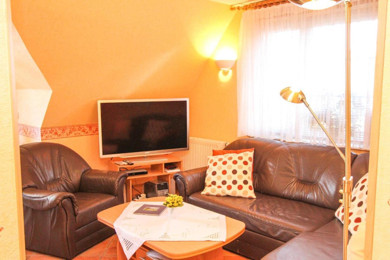 Apartamento Likedeeler 1 Zingst Exterior foto