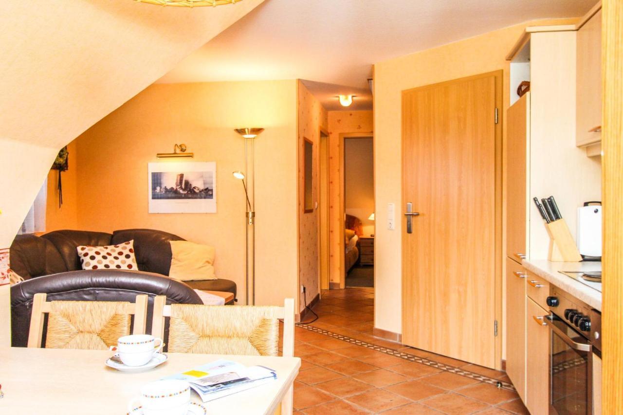 Apartamento Likedeeler 1 Zingst Exterior foto